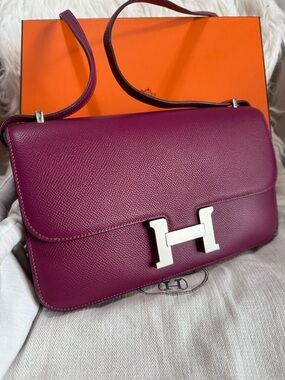 Hermes Constance Elan